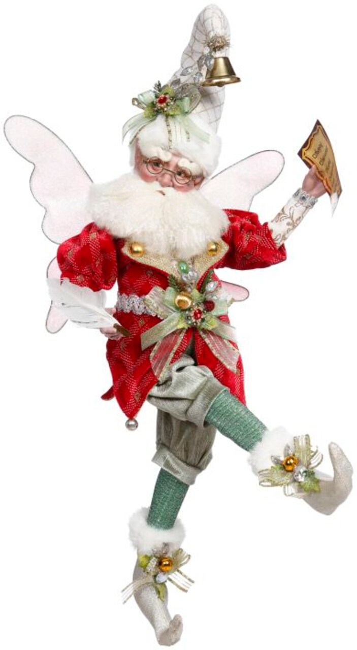 Mark Roberts Mark Roberts Collectable Christmas List Fairy - Large 20.25&#x22; #51-16408